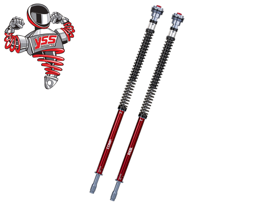 Φυσίγγια Πιρουνιού κιτ Aprilia RS 660 YSS Φυσίγγια Πιρουνιού κιτ Aprilia RS 660 YSS